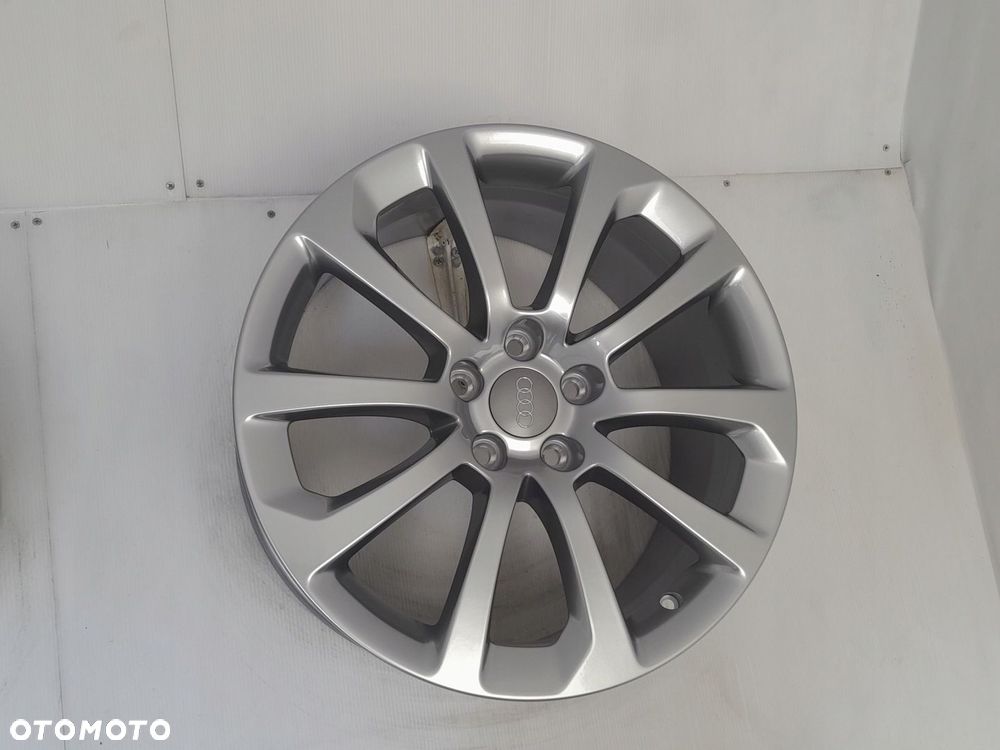 Felgi aluminiowe Audi A4 8K0071498B 18 5x112 ET47 - 4