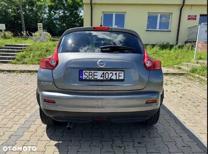 Nissan Juke - 4