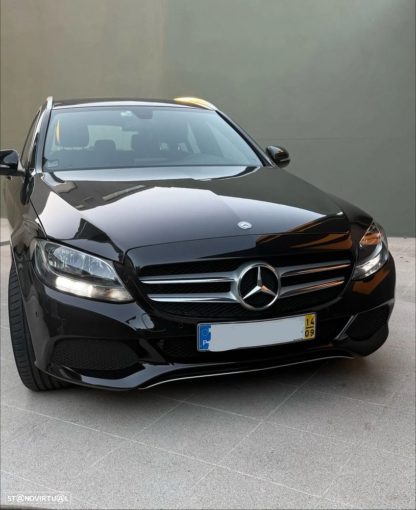 Mercedes-Benz C 220 - 1