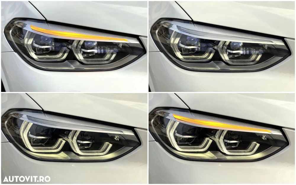 BMW X4 xDrive20d Aut. M Sport Edition - 22