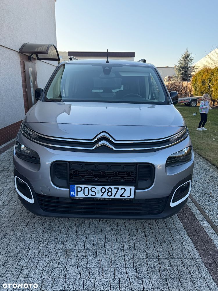 Citroën Berlingo M 1.5 BlueHDI Feel S&S N1 - 2