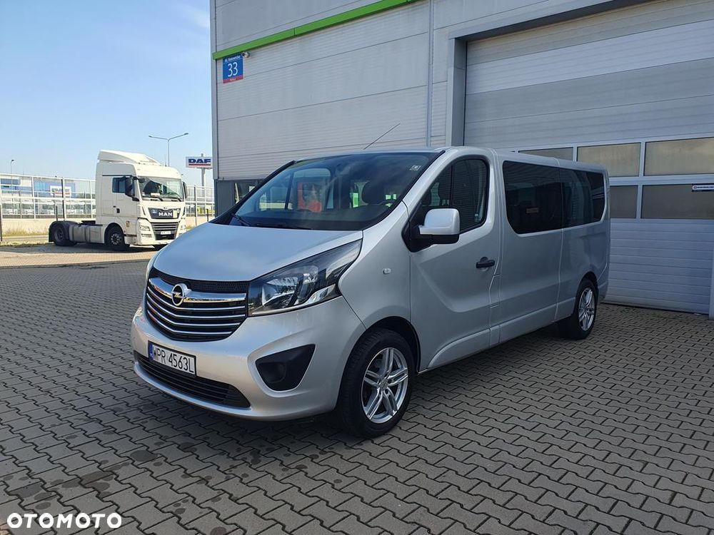 Opel Vivaro 1.6 CDTI L2 - 1