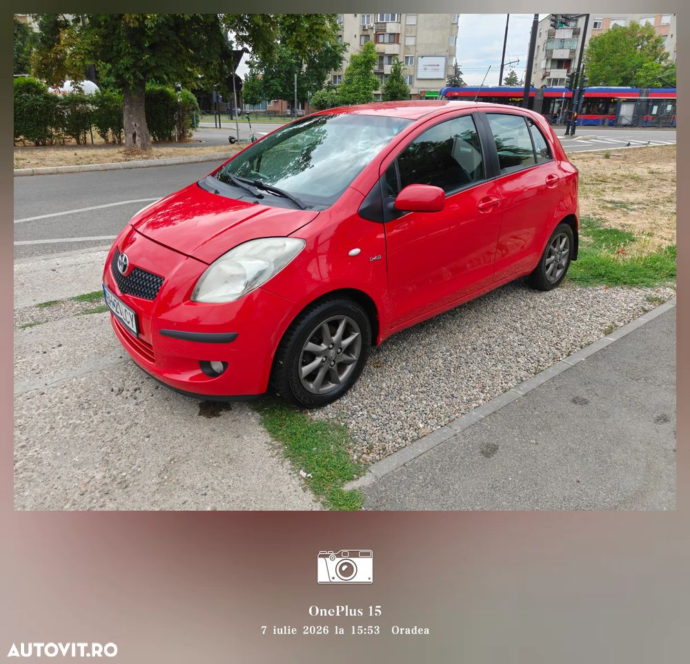 Toyota Yaris 1.4 D-4D Luna - 1