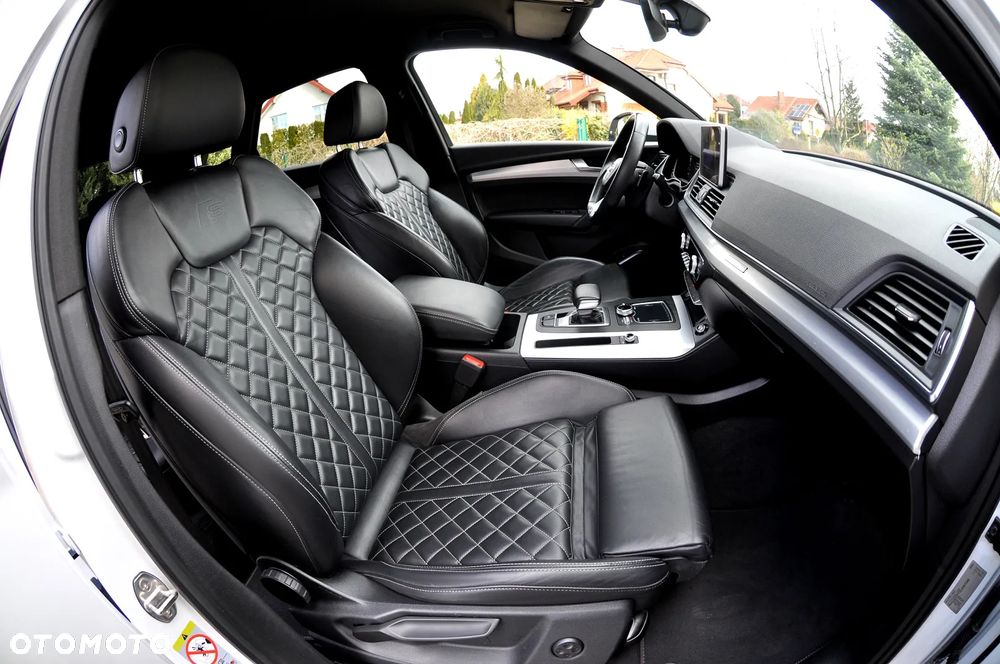 Audi Q5 40 TDI quattro S tronic S line business - 26