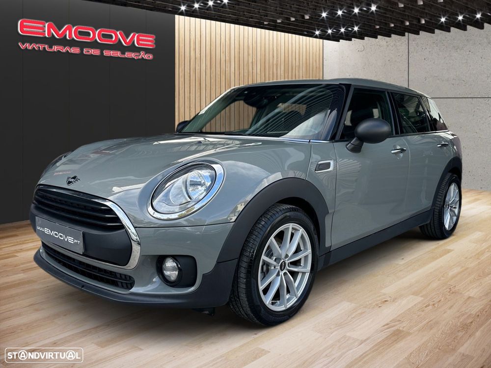 MINI Clubman One D - 1