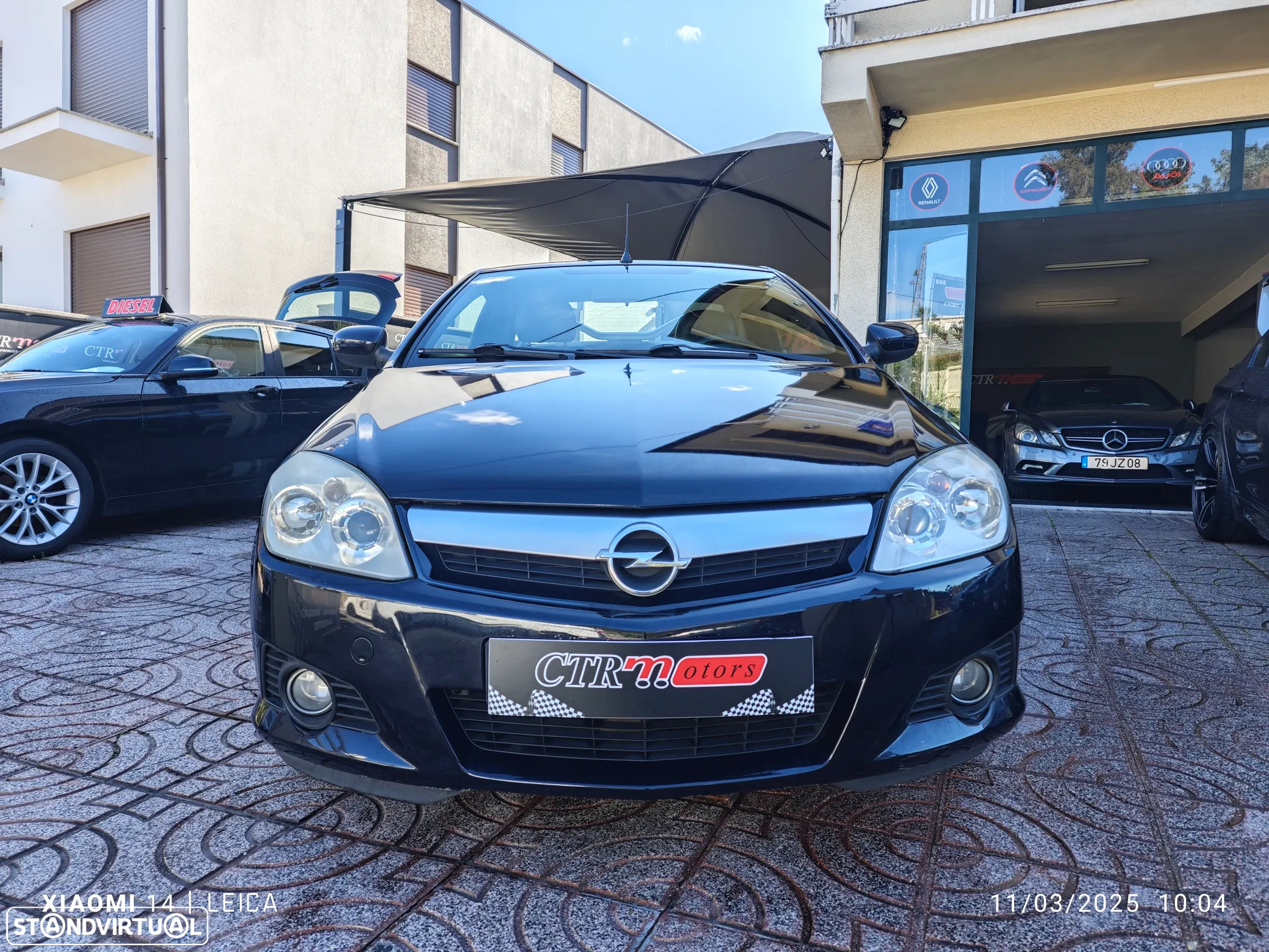 Opel Tigra TwinTop 1.3 CDTI Cosmo - 2