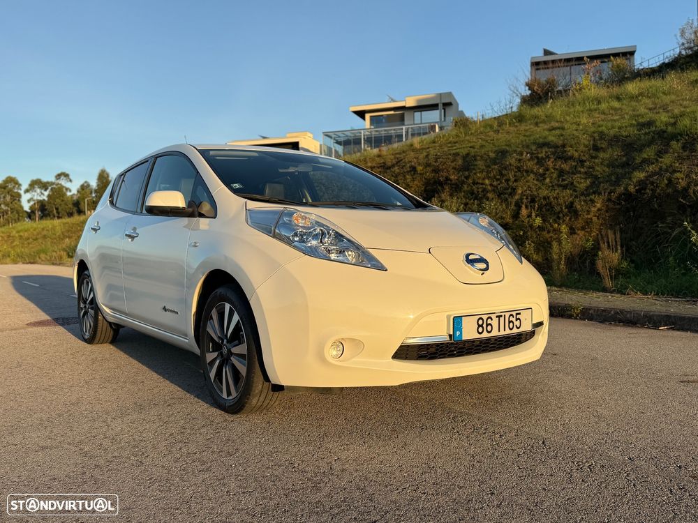 Nissan Leaf Tekna 30 kWh - 2