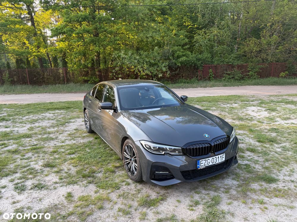 BMW Seria 3 320d xDrive M Sport Shadow - 10