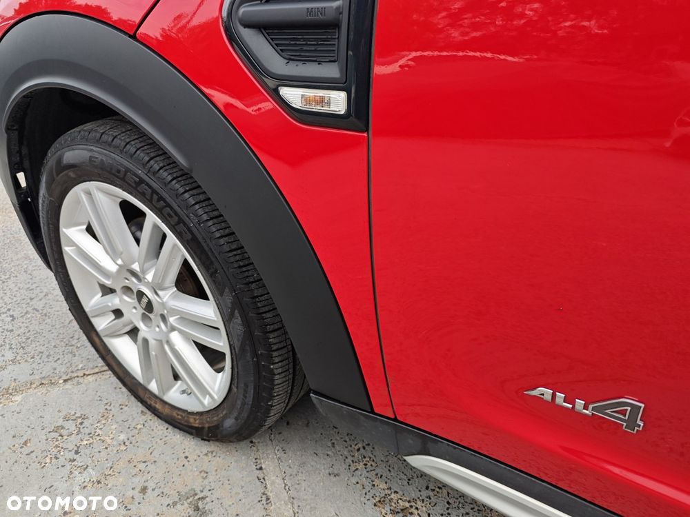 MINI Countryman Cooper All4 Essential Trim - 11
