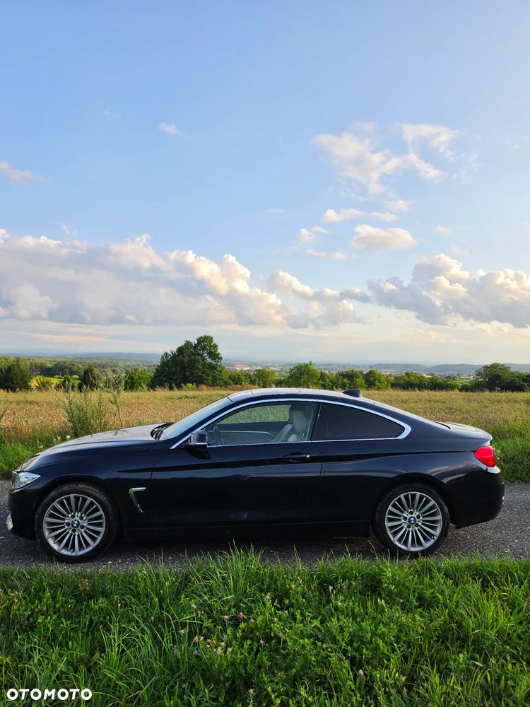 BMW Seria 4 428i xDrive Luxury Line - 3