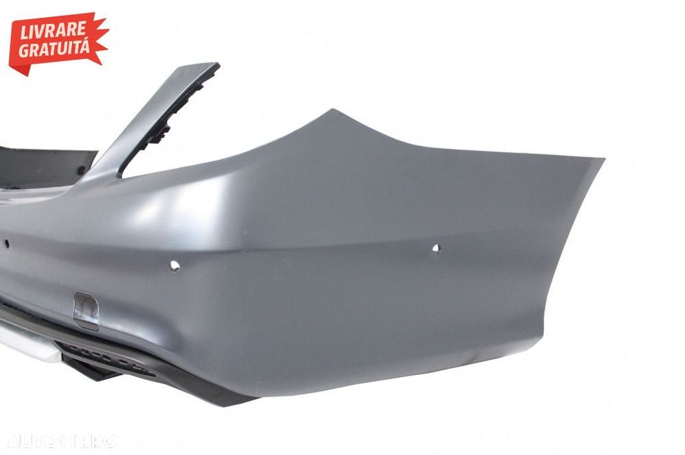 Pachet Exterior Mercedes S-Class W222 (2013-06.2017) S65 Design - 7