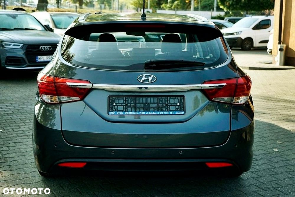 Hyundai i40 1.7 CRDi BlueDrive Classic - 5
