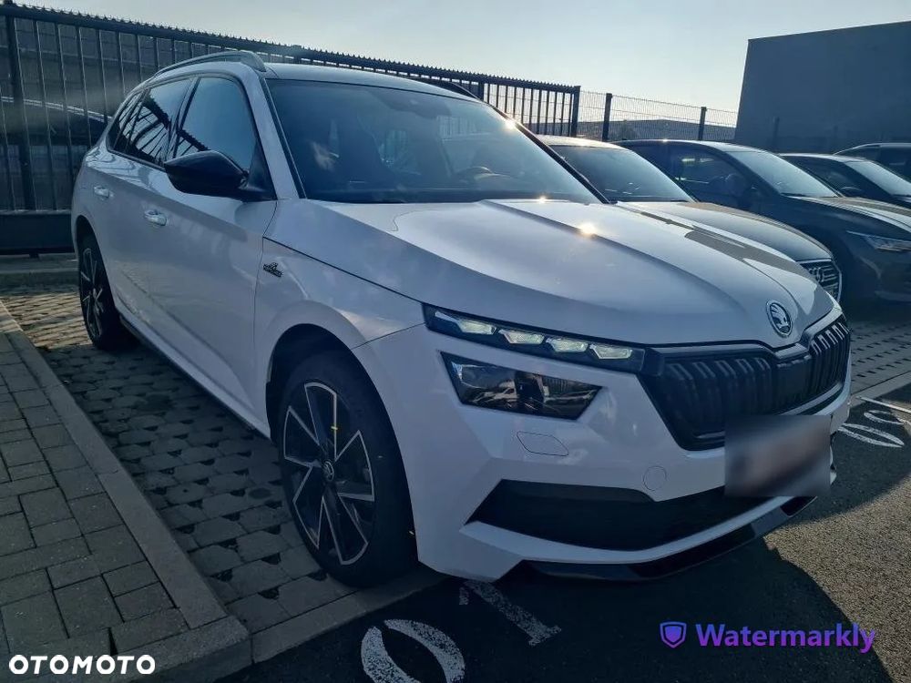 Skoda Kamiq 1.0 TSI DSG Monte Carlo - 2