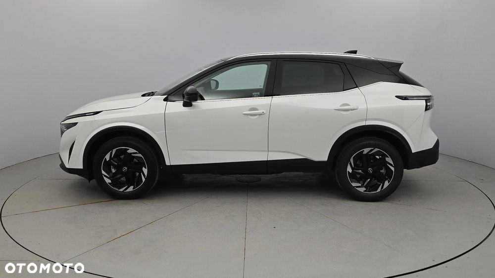 Nissan Qashqai 1.3 DIG-T MHEV N-Connecta Xtronic - 8