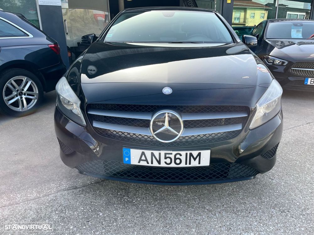 Mercedes-Benz A 180 - 3