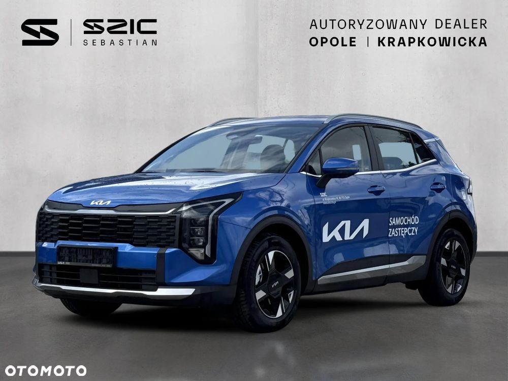 Kia Sportage 1.6 T-GDI M 2WD - 2