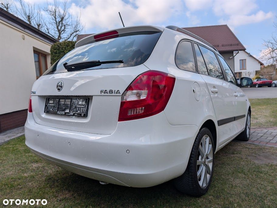 Skoda Fabia 1.2 TSI COOL EDITION - 15