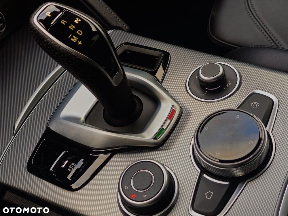 Alfa Romeo Stelvio 2.0 Turbo Veloce Q4 - 16