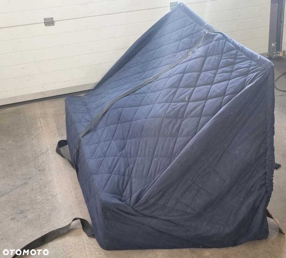 Okazja Łóżko z materacem BUS Renault - 4