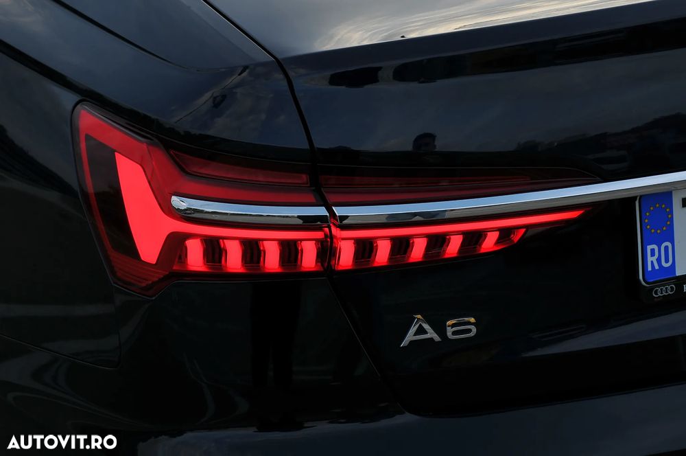 Audi A6 Limuzina 2.0 40 TDI S tronic Design - 36