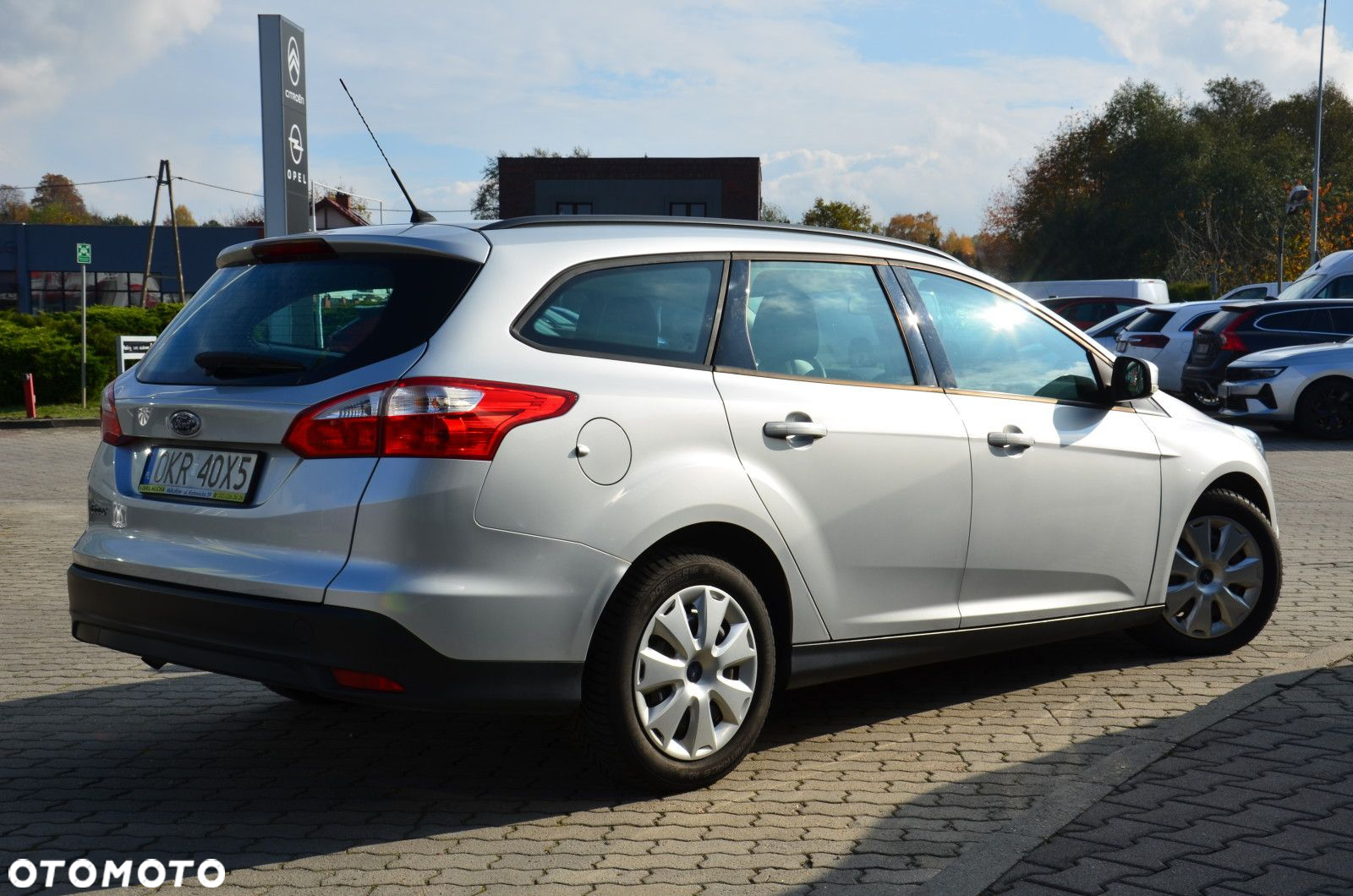 Ford Focus 1.6 TDCi Trend - 4
