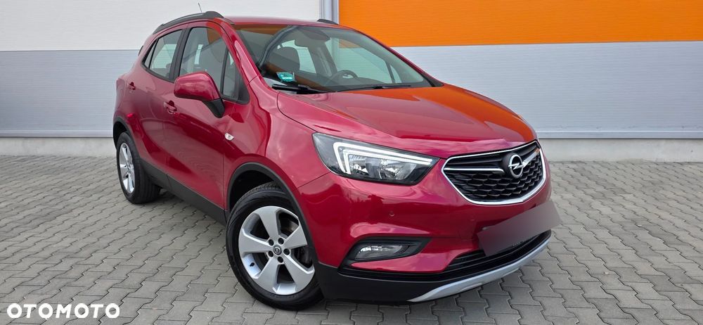 Opel Mokka X 1.6 D (CDTI) Automatik Edition - 18