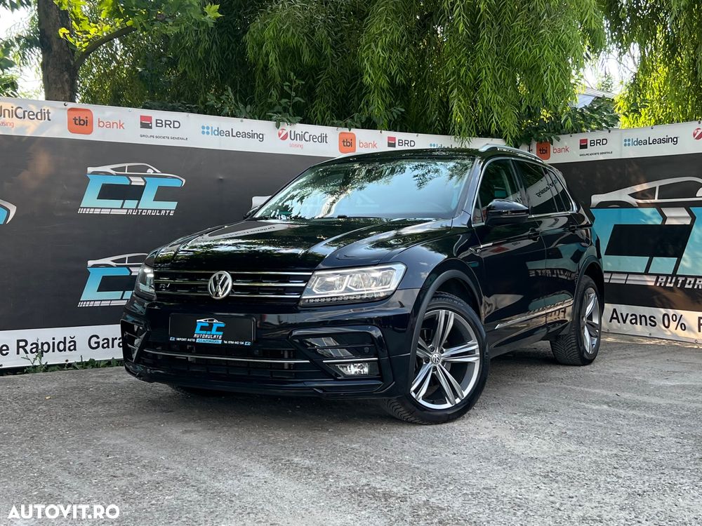 Volkswagen Tiguan 2.0 TDI SCR 4MOTION DSG R-Line - 1