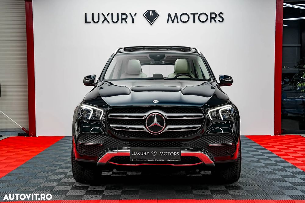 Mercedes-Benz GLE 350 e 4MATIC 9G-TRONIC Exclusive - 3