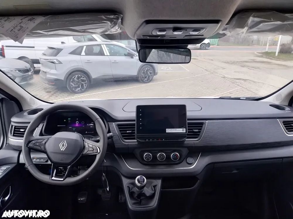 Renault Trafic Combi 2.0 Blue dCi 150 S&S L2 8+1 Zen - 3