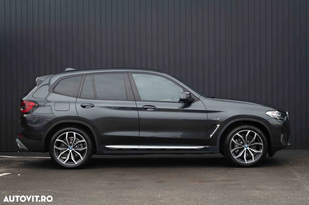 BMW X3 xDrive30e Aut. xLine - 4