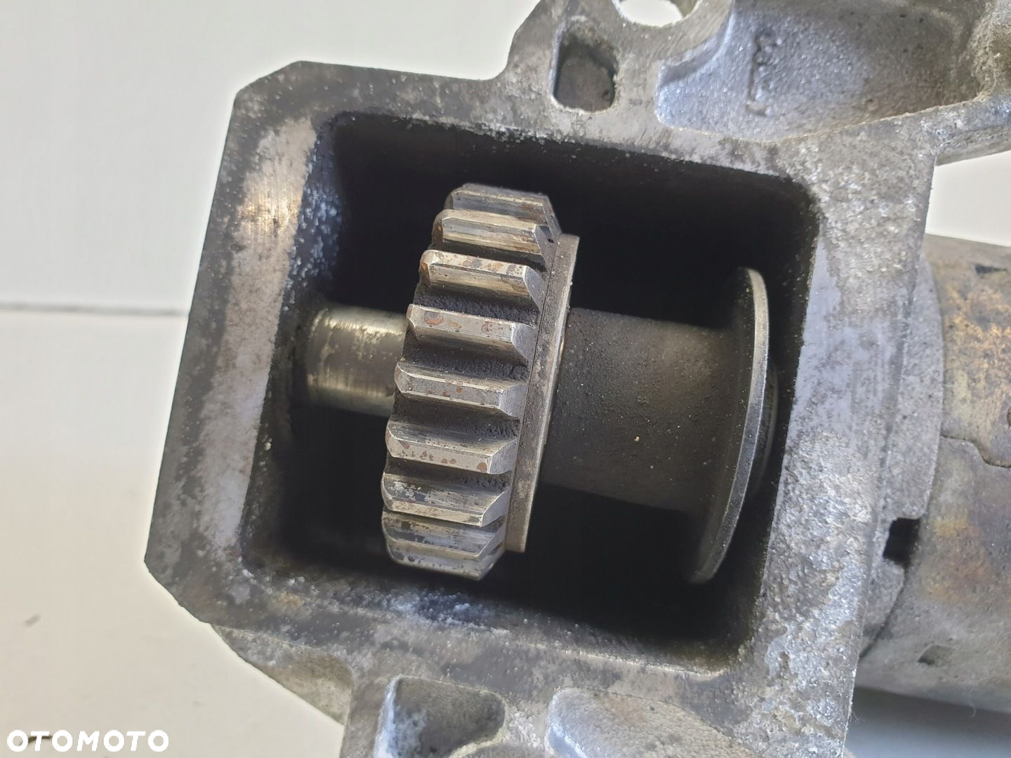 Jaguar X-Type 2.1 V6 ROZRUSZNIK oryginał 1X4UAA - 7
