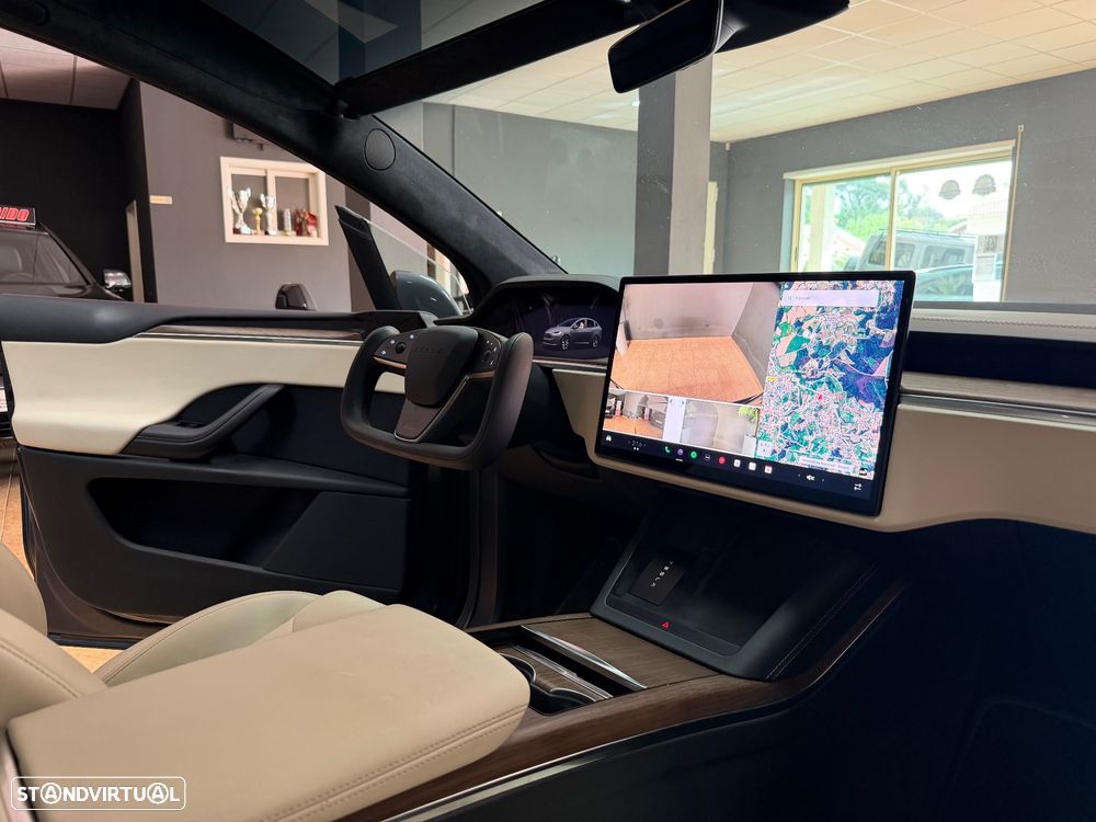 Tesla Model X Long Range AWD - 6