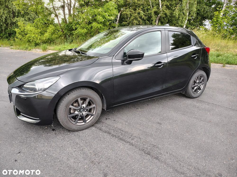 Mazda 2 - 7