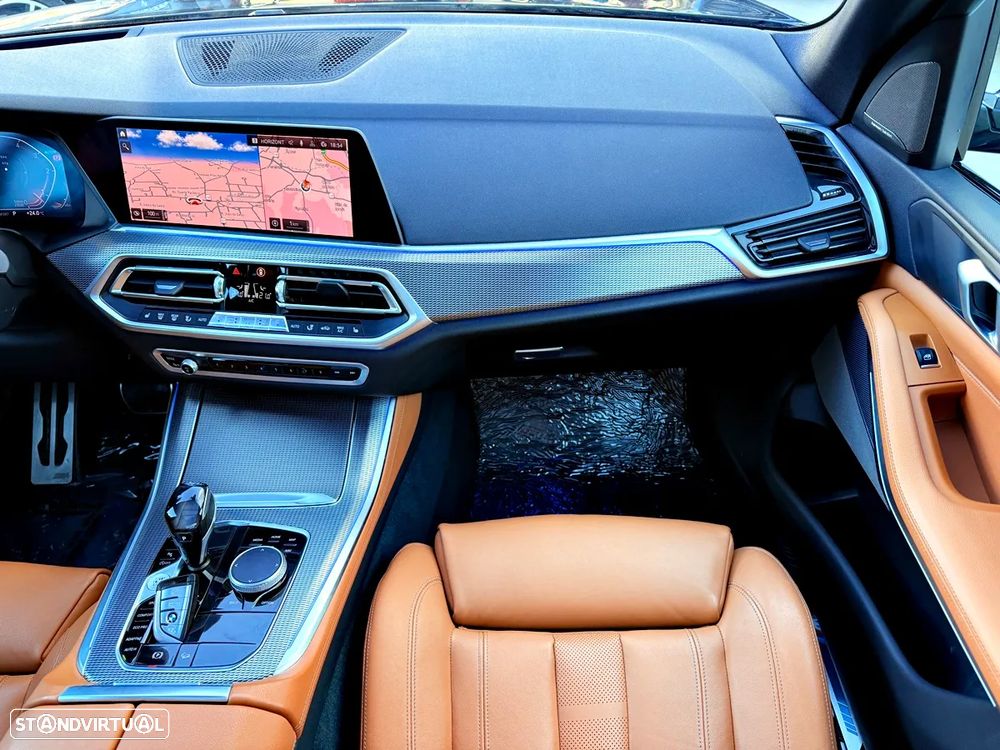 BMW X5 xDrive30d - 11