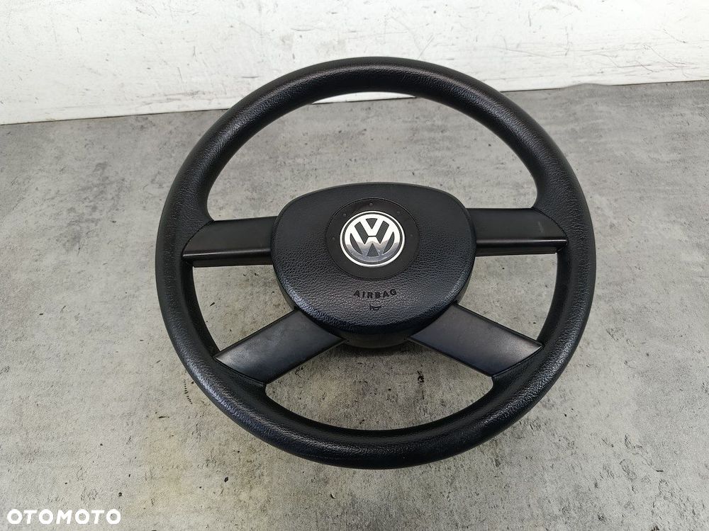 KIEROWNICA Z PODUSZKĄ VW FOX 6Q0419091G  1T0419091  1T0880201A - 1