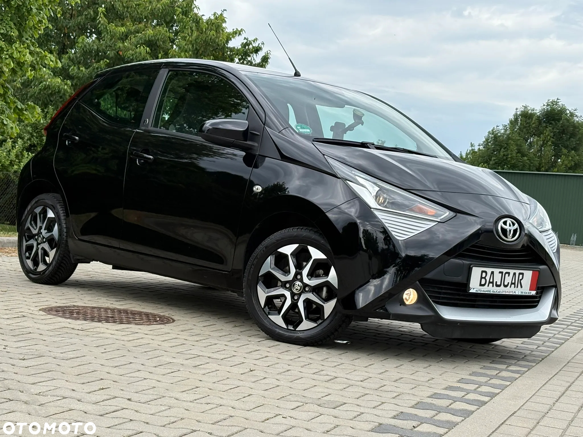 Toyota Aygo x-play Team Deutschland - 2