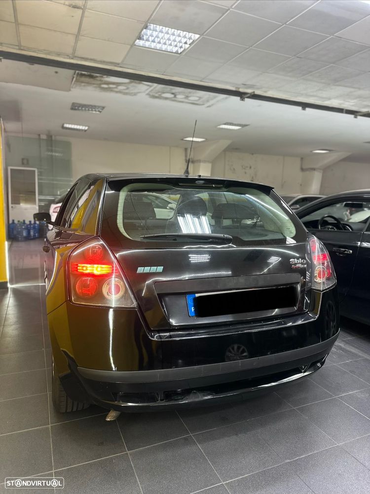 Fiat Stilo - 5