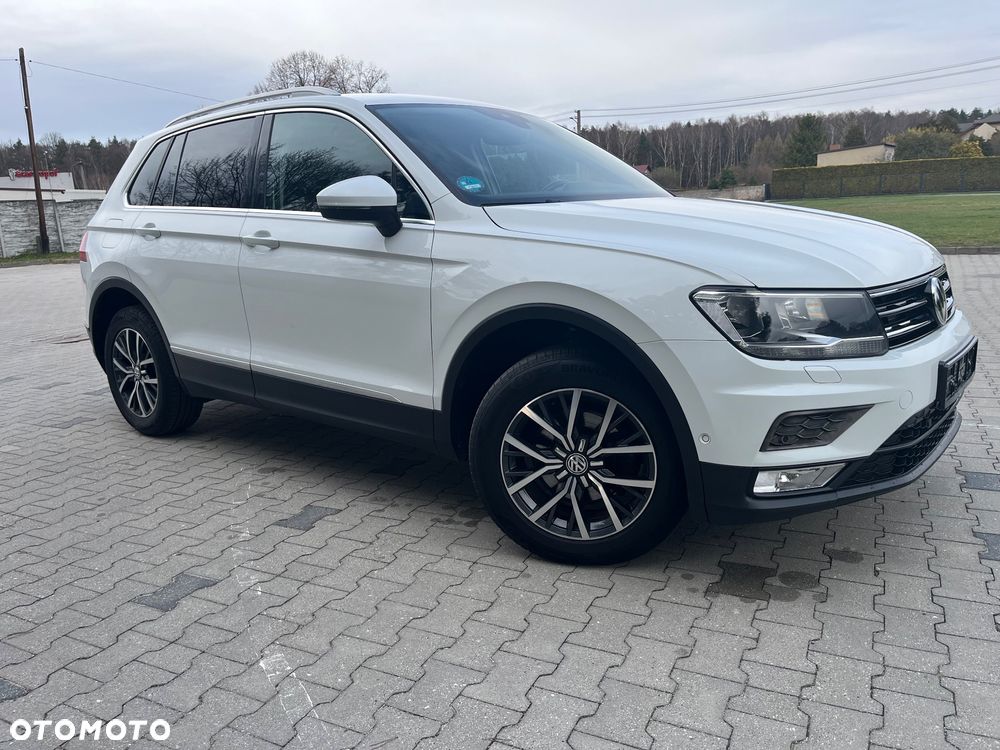 Volkswagen Tiguan 2.0 TDI SCR (BlueMotion Technology) Trendline - 1