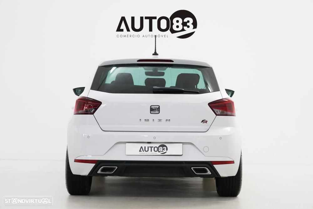 SEAT Ibiza 1.6 TDI CR FR - 4
