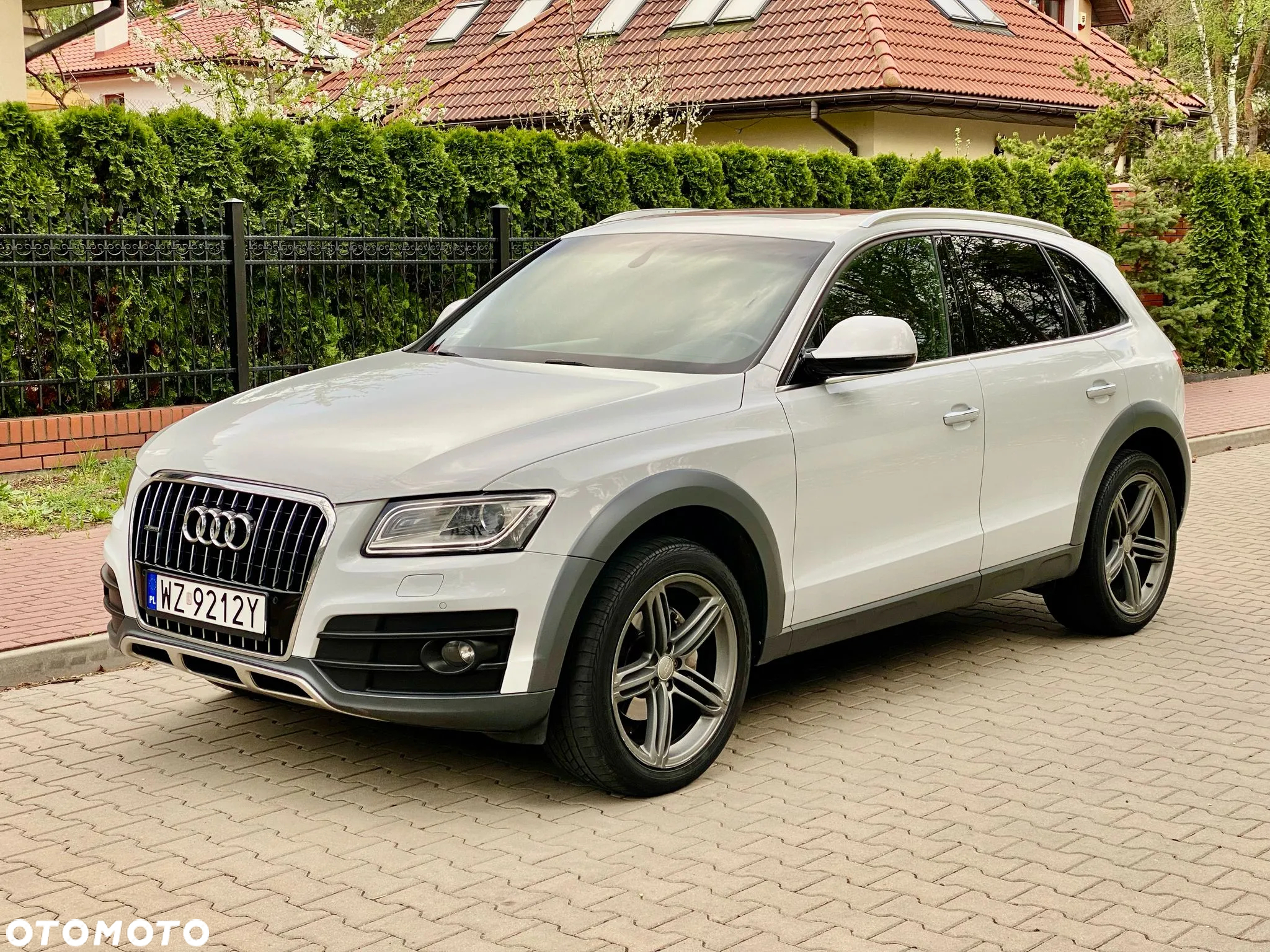 Audi Q5 2.0 TDI Quattro S tronic