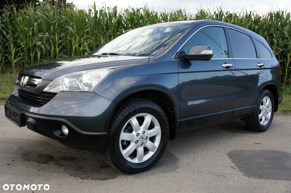 Honda CR-V 2.0i-VTEC Comfort - 2