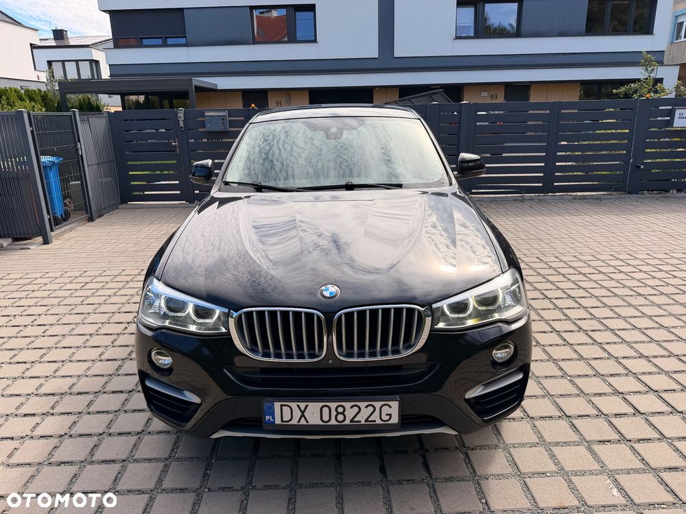 BMW X4 xDrive30d xLine - 8
