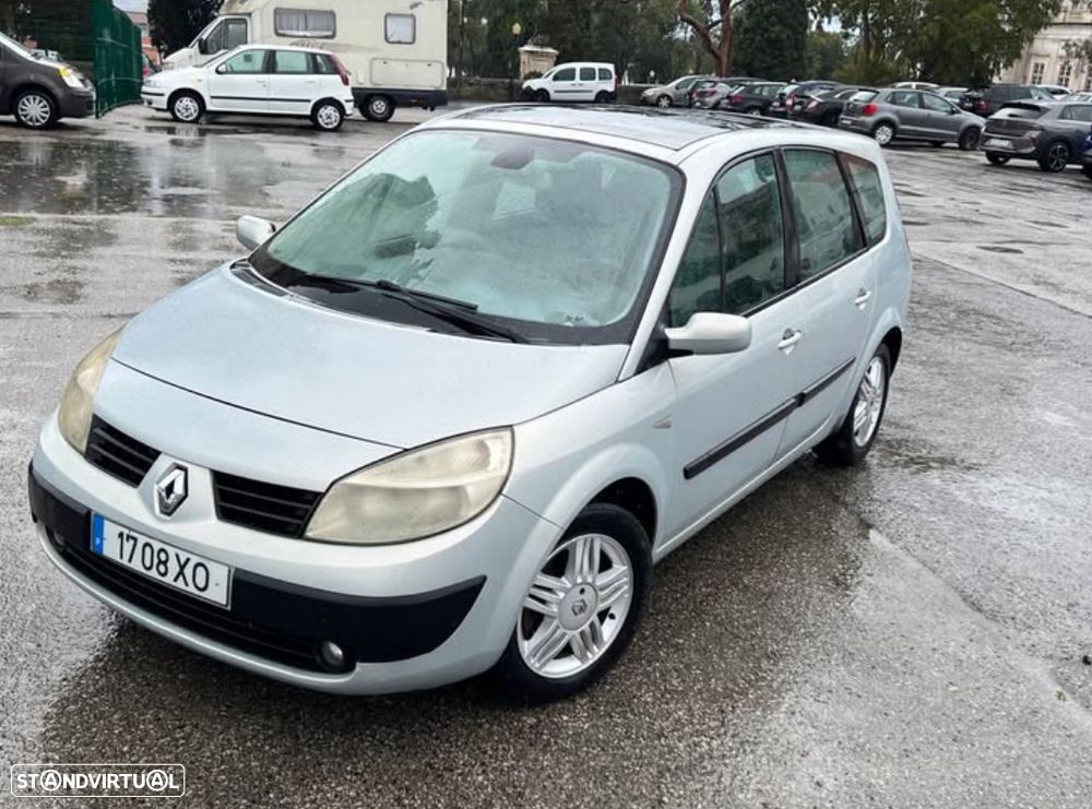 Renault Grand Scénic - 1