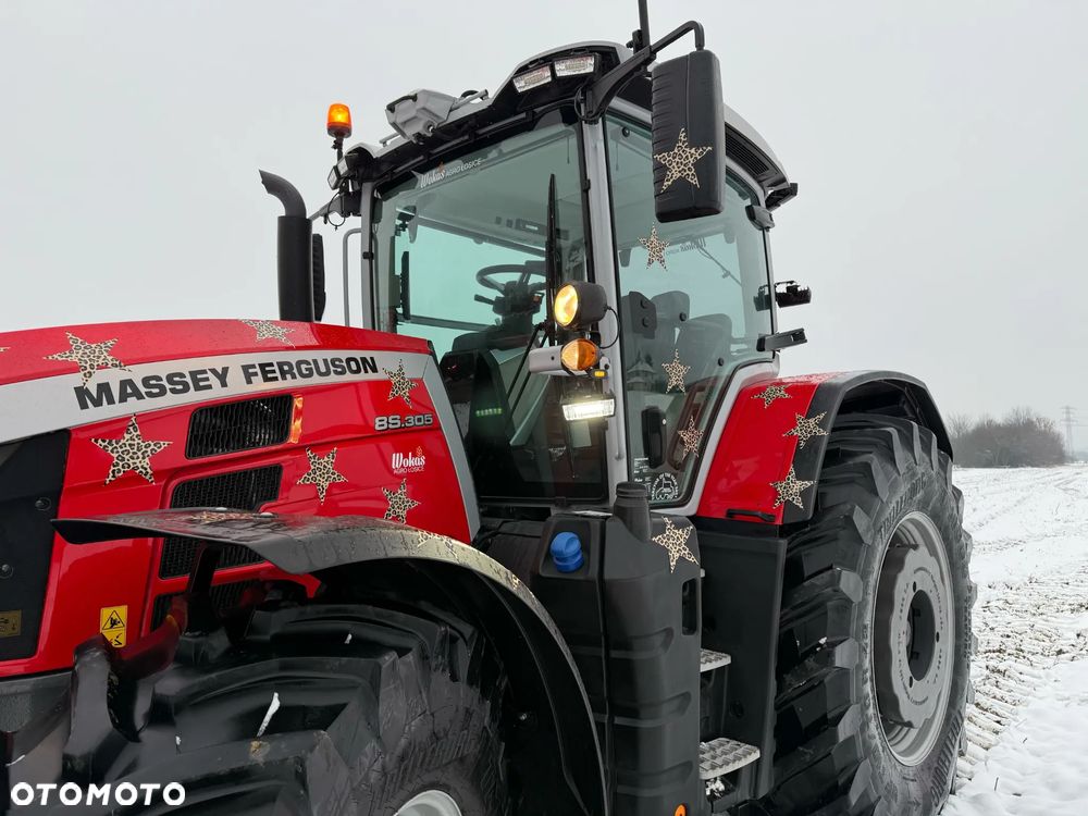 Massey Ferguson 8S.305 - 8