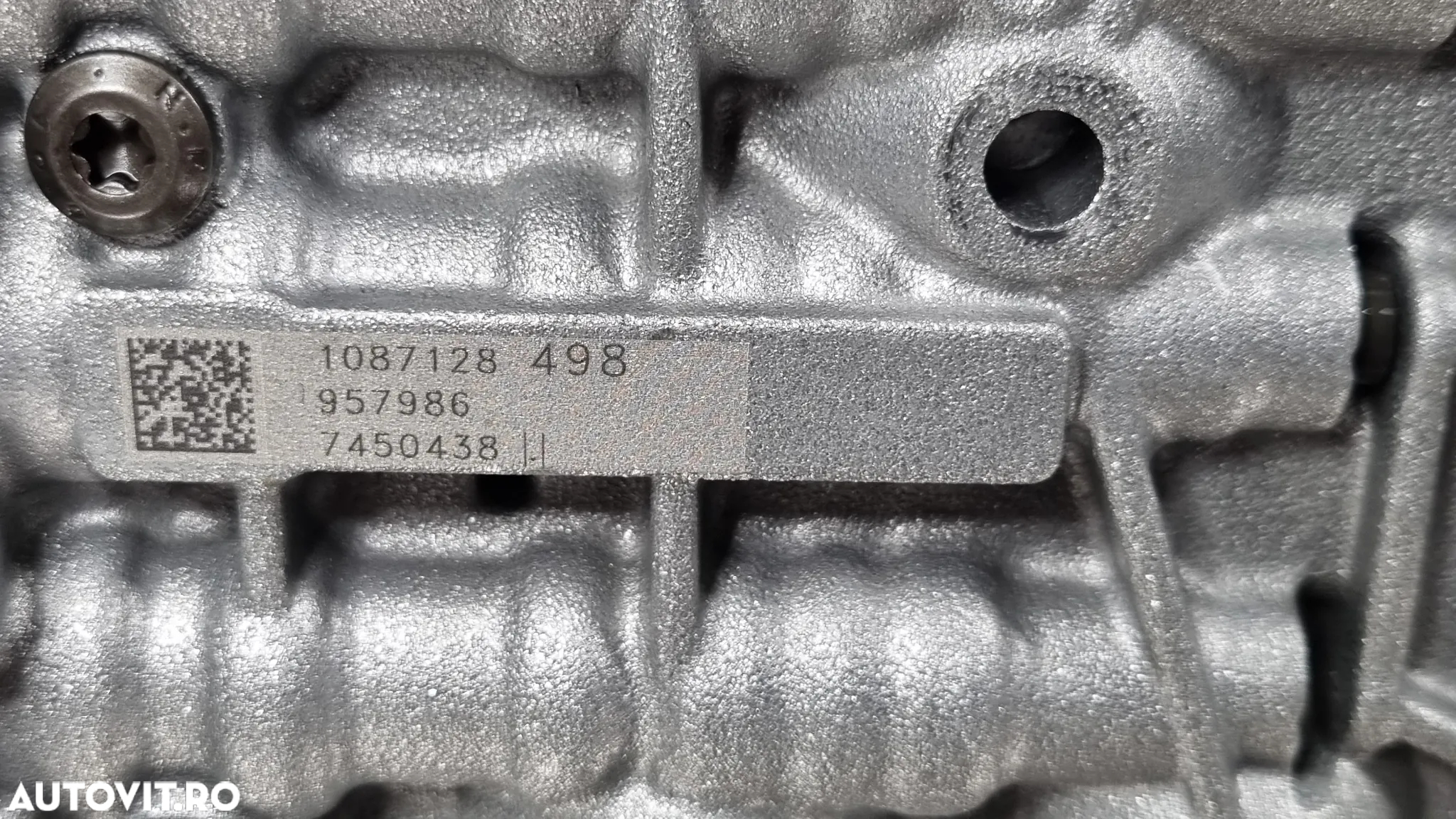 Mecatronic Bloc Hidraulic 1087427124 A253 /Cutie Automata ZF8HP70X SZG 8 viteze / VW AMAROK 4Motion / 3.0TDI / 2015 - 2019 an - 6