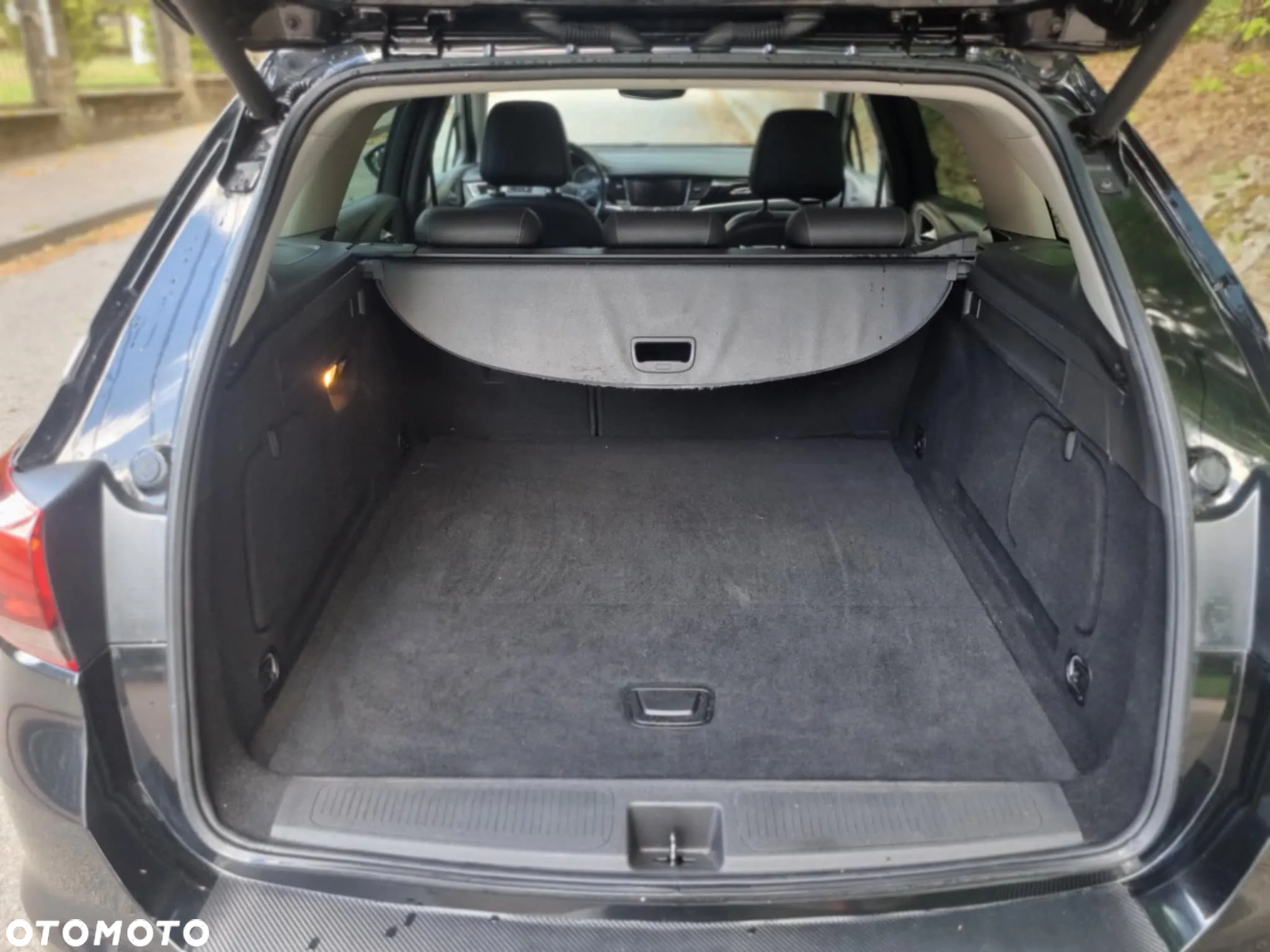 Opel Astra 1.6 CDTI Automatik Sports Tourer Active - 11