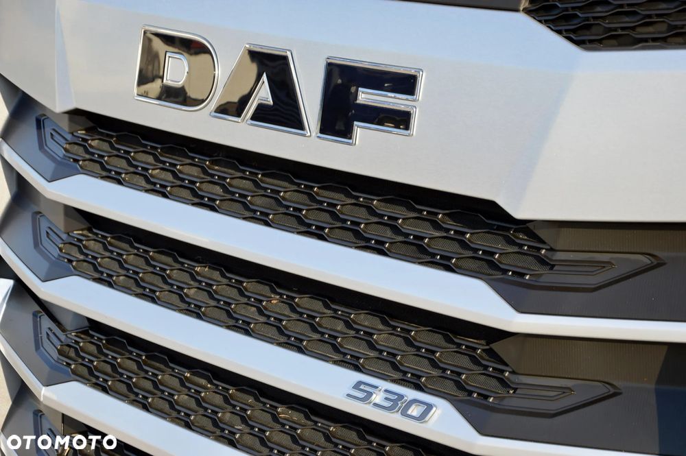 DAF XG+ 530 / ZF INTARDER / SALONKA / KLIMA POST / FULL LED / ALUFELGI - 4