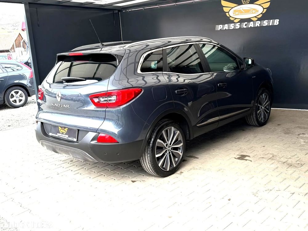 Renault Kadjar Energy dCi 130 Bose Edition - 9