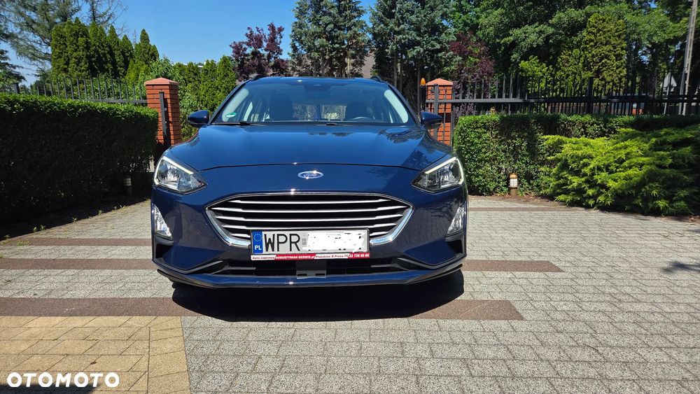Ford Focus 1.0 EcoBoost Active - 1