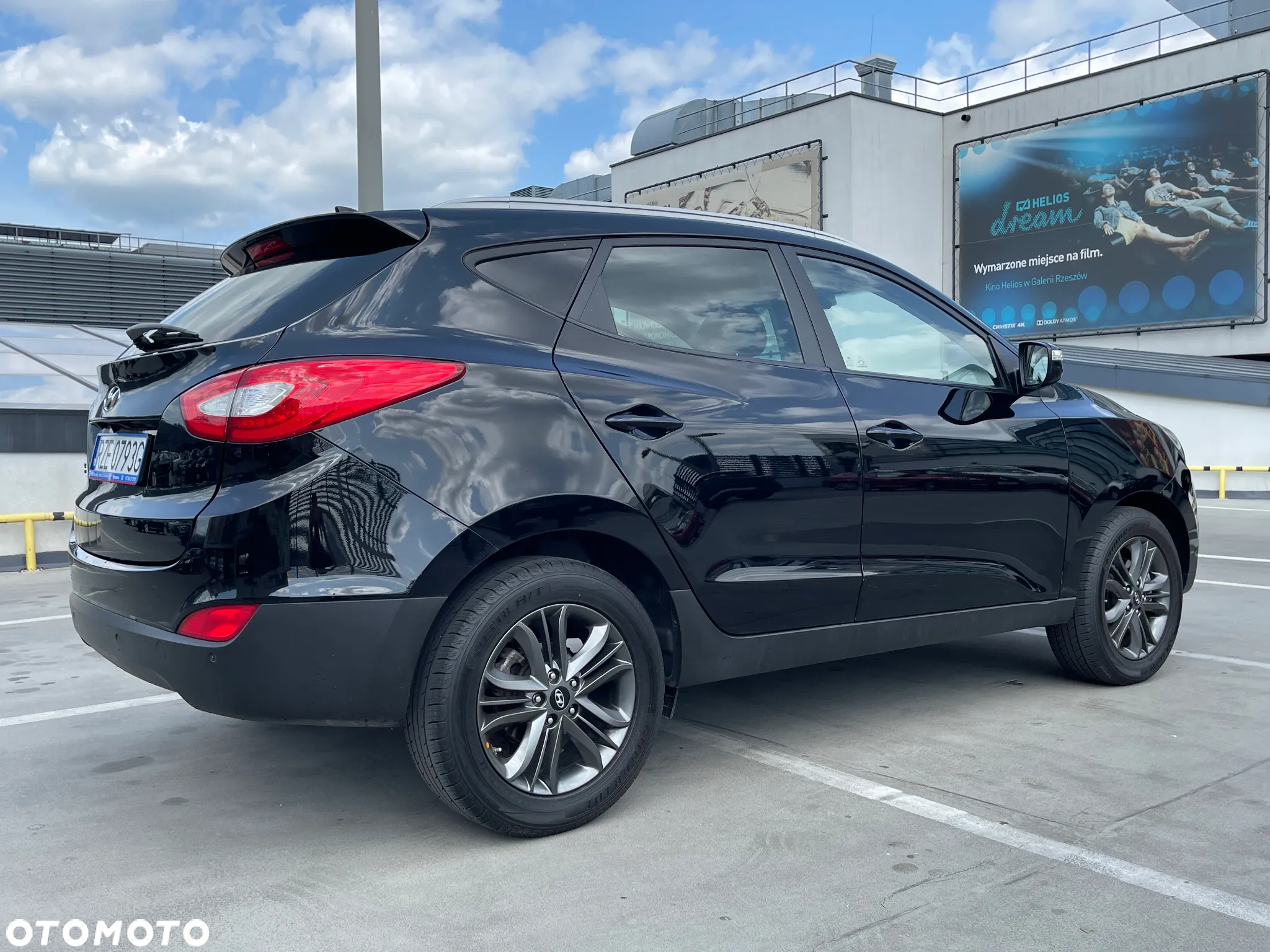 Hyundai ix35 1.6 GDI Premium 2WD - 12